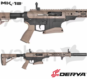 DERYA MK-12 AS-111S ULTRA PRO ŞARJÖRLÜ AV TÜFEĞİ