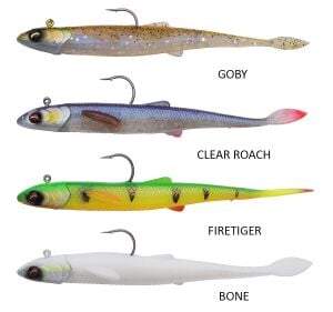 Savage Gear Flying Minnow 5gr 7cm Sahte Balık Bone