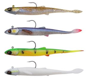 Savage Gear Flying Minnow 5gr 7cm Sahte Balık Bone