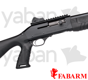 FABARM S.A.T. 8 PRO FORCES YARI OTOMATİK AV TÜFEĞİ