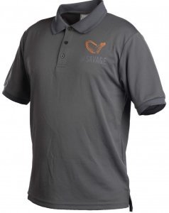 Savage gear  Simply  Savage Polo T-Shirt S