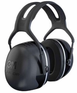 3M PELTOR X5A ATIŞ KULAKLIĞI