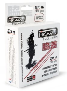 Lineaeffe Hikaru Evolution 275 mt Misina 0,25mm