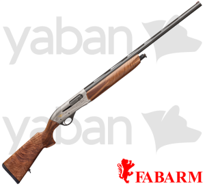 FABARM L4S DELUXE HUNTER YARI OTOMATİK AV TÜFEĞİ