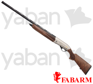 FABARM L4S DELUXE HUNTER YARI OTOMATİK AV TÜFEĞİ