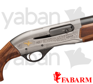 FABARM L4S DELUXE HUNTER YARI OTOMATİK AV TÜFEĞİ