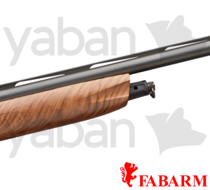 FABARM L4S DELUXE HUNTER YARI OTOMATİK AV TÜFEĞİ