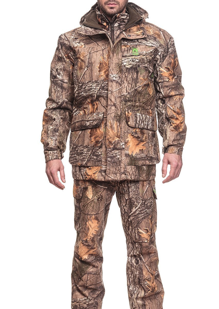 HILLMAN ARGO WINTER SUIT CAMO 3DX AVCI TAKIMI