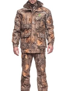 HILLMAN ARGO WINTER SUIT CAMO 3DX AVCI TAKIMI