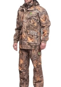 HILLMAN ARGO WINTER SUIT CAMO 3DX AVCI TAKIMI