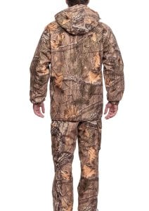HILLMAN ARGO WINTER SUIT CAMO 3DX AVCI TAKIMI