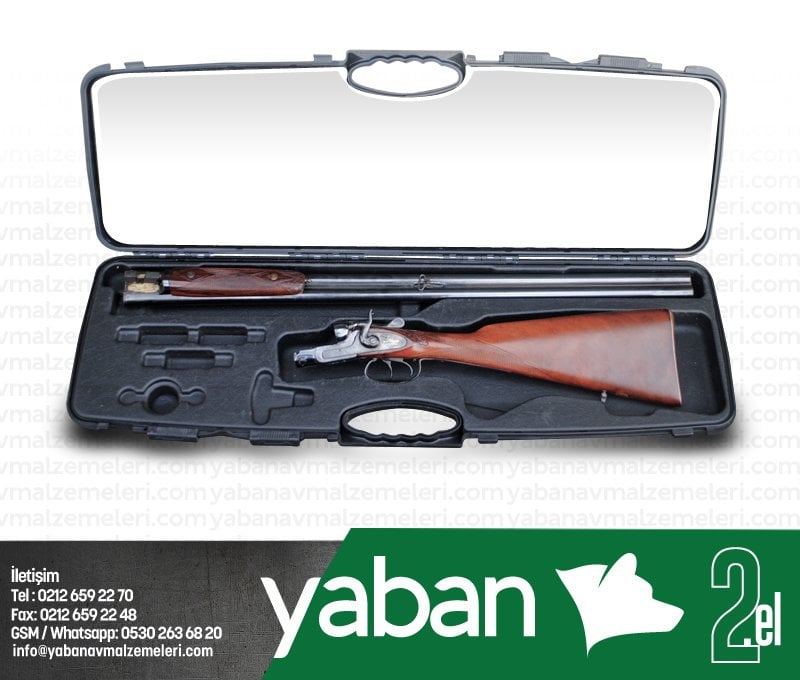 HOROZLU ÇİFTE AV TÜFEĞİ / 2.EL