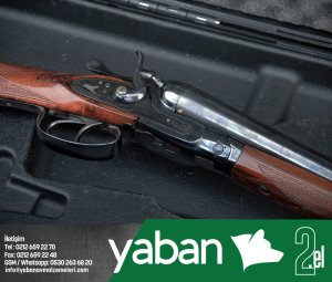 HOROZLU ÇİFTE AV TÜFEĞİ / 2.EL