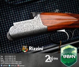 RIZZINI ROUND BODY EL SUPERPOZE AV TÜFEĞİ / 2.EL