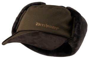 DEER HUNTER MUFLON KIŞLIK ŞAPKA - 60/61