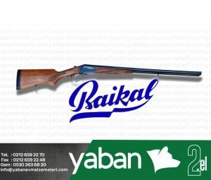 BAIKAL MP 43-E 1C ÇİFTE AV TÜFEĞİ / 2.EL