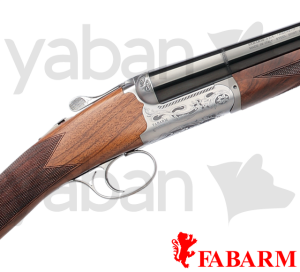 FABARM CLASSIS 12 ENGLISH ÇİFTE AV TÜFEĞİ