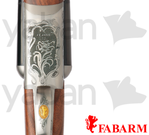 FABARM CLASSIS 12 ENGLISH ÇİFTE AV TÜFEĞİ