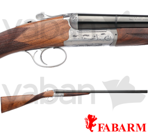 FABARM CLASSIS 12 ENGLISH ÇİFTE AV TÜFEĞİ