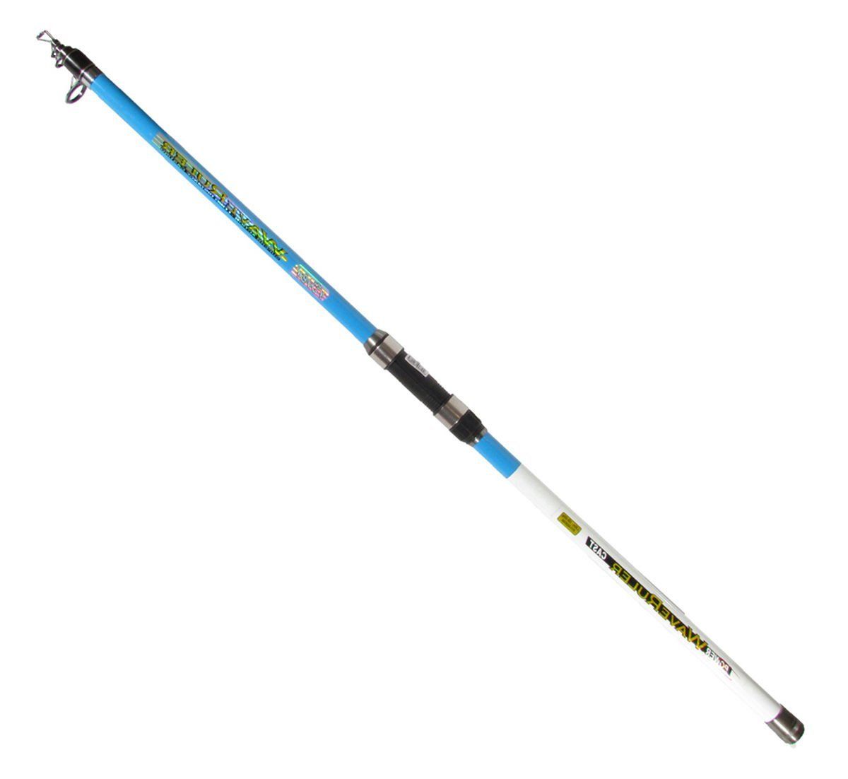 River Wave Ruler Tele Surf 100-200G Karbon Olta Kamışı 390 CM