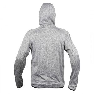 SPRO FreeStyle UL Gri M Kapüşonlu