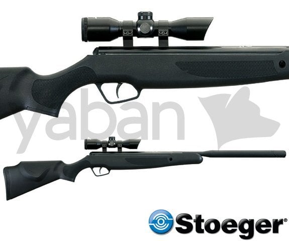 STOEGER X20 SUPPRESSOR COMBO HAVALI TÜFEK