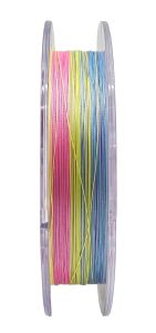 Kendo Classic 8X 300m Multicolor Örgü İp 0.14mm