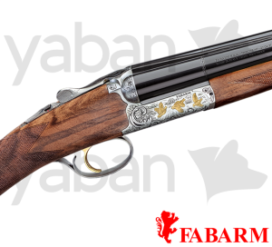 FABARM AUTUMN ELITE 20 ENGLISH ÇİFTE AV TÜFEĞİ