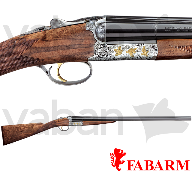 FABARM AUTUMN ELITE 20 ENGLISH ÇİFTE AV TÜFEĞİ