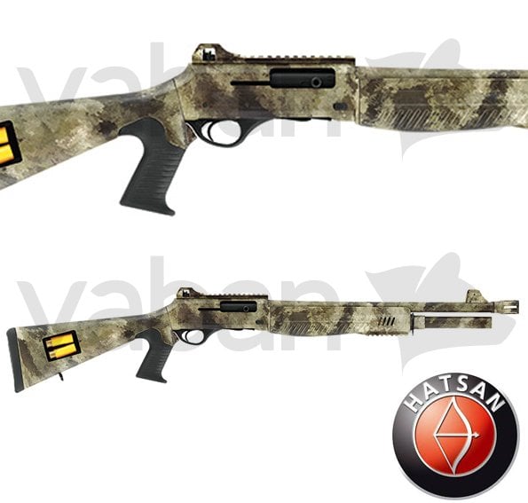 HATSAN ESCORT MP-A CAMO YARI OTOMATİK AV TÜFEĞİ