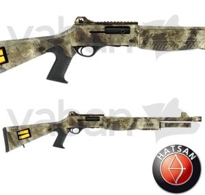 HATSAN ESCORT MP-A CAMO YARI OTOMATİK AV TÜFEĞİ