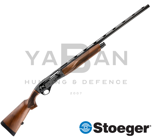 STOEGER M3000 PEREGRINE V2 DELUXE BLACK YARI OTOMATİK AV TÜFEĞİ