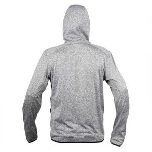 SPRO FreeStyle UL Gri S Kapüşonlu
