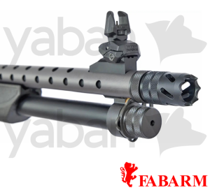 FABARM SDASS PRO TELESCOPIC STAGE 2 CARBON POMPALI AV TÜFEĞİ