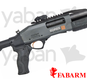 FABARM SDASS PRO TELESCOPIC STAGE 2 CARBON POMPALI AV TÜFEĞİ