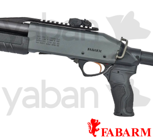 FABARM SDASS PRO TELESCOPIC STAGE 2 CARBON POMPALI AV TÜFEĞİ