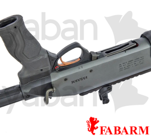 FABARM SDASS PRO TELESCOPIC STAGE 2 CARBON POMPALI AV TÜFEĞİ