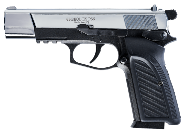 EKOL ES P66 PARLAK BEYAZ HAVALI TABANCA