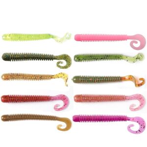 Lucky John Ballist 4'' 10.16 cm Silikon Yem PA03