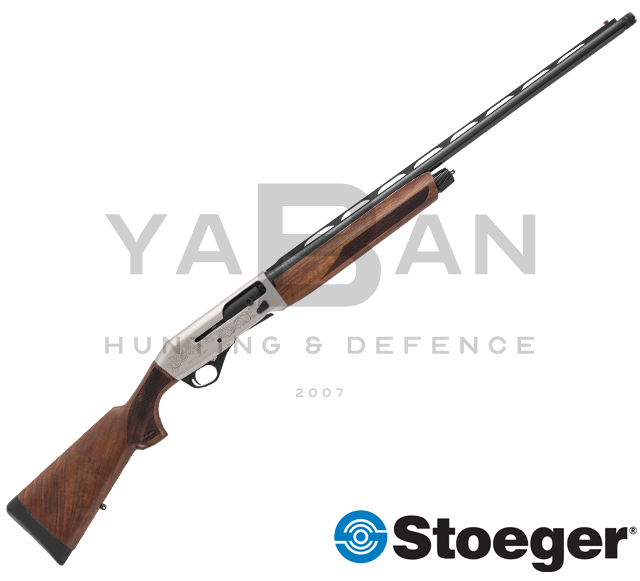 STOEGER M3000 V2 DELUXE NIKEL YARI OTOMATİK AV TÜFEĞİ