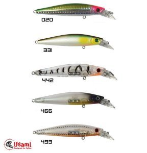 Usami Bay Shinner 85 SP-MR 9.7 G Maket Balık 403