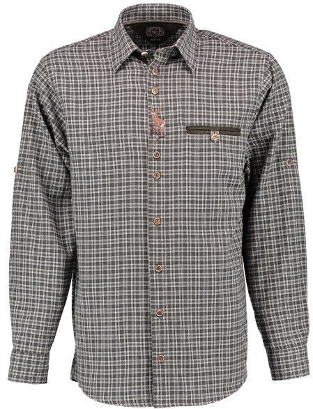 OS TRACHTEN 3497/55 AVCI GÖMLEĞİ - 45/46(2XL)