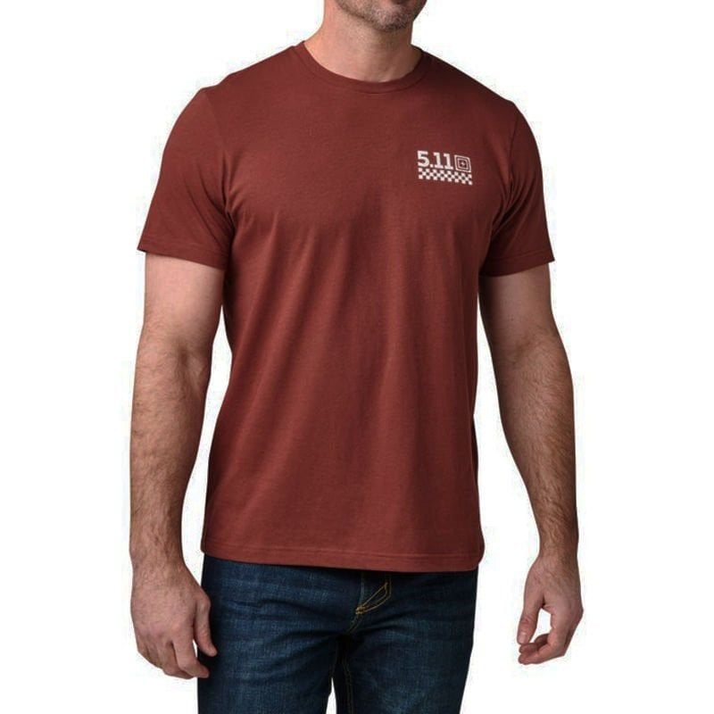 5.11 FREE DELIVERY TEE SPARTAN T-SHIRT
