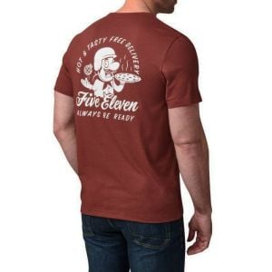 5.11 FREE DELIVERY TEE SPARTAN T-SHIRT
