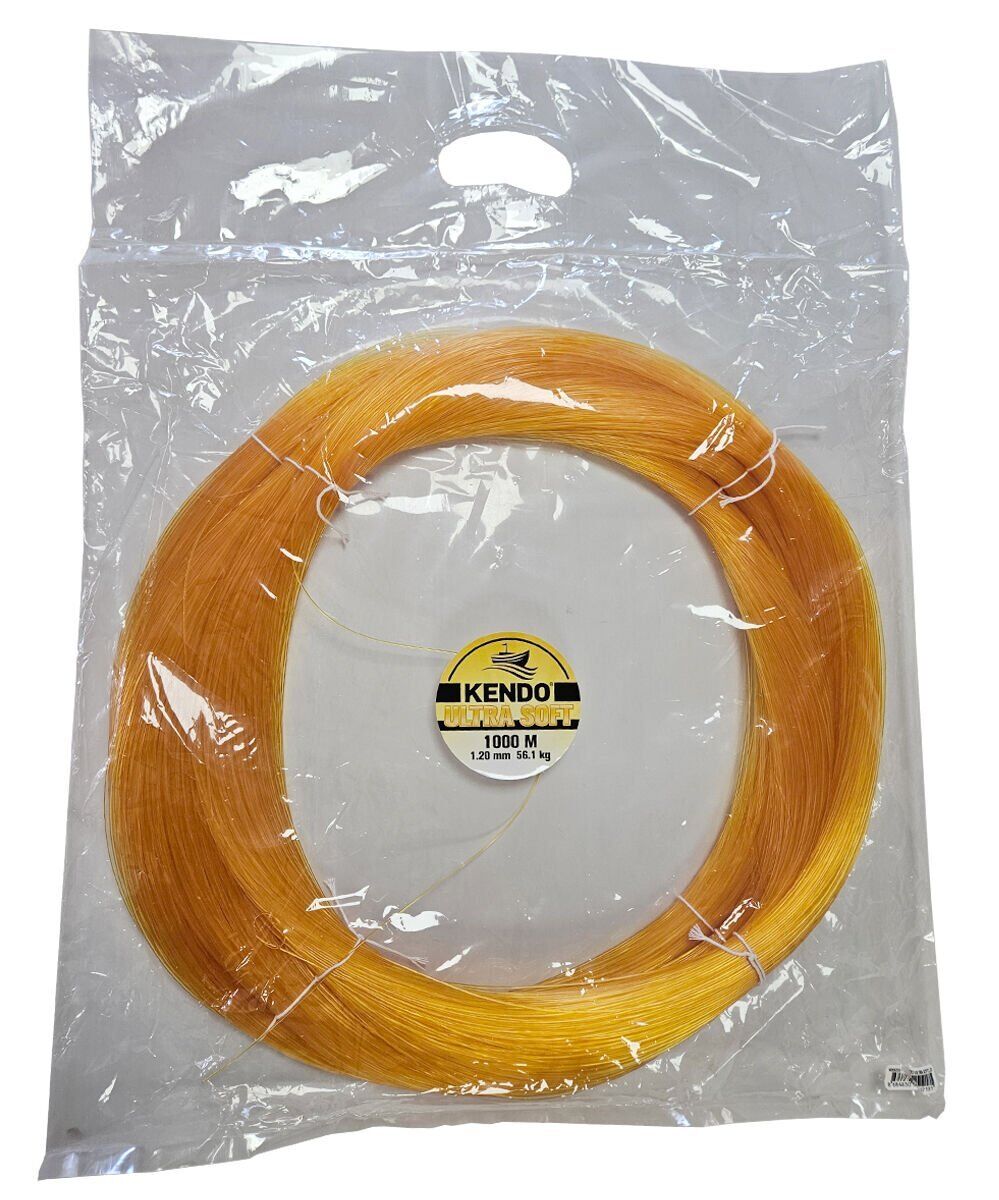 Kendo Ultra  Soft 1000m Misina 0,60 mm