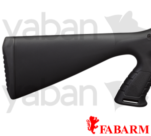 FABARM MARTIAL ARMOR BLACK CANTILEVER POMPALI AV TÜFEĞİ