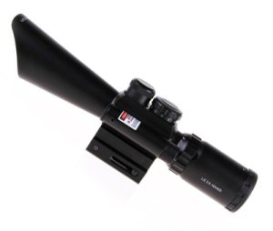 NIKULA M8 3,5-10X40 TÜFEK DÜRBÜNÜ