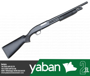 MAVERICK MOD.88 POMPALI AV TÜFEĞİ / 2.EL