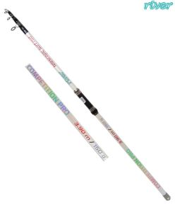 River Competition Pro Tele Surf 75-150G Karbon Olta Kamışı 420 CM