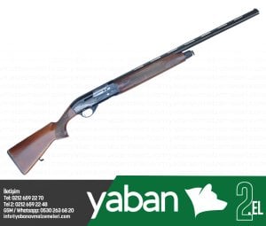TORUN BRILLANT YARI OTOMATİK AV TÜFEĞİ / 2.EL